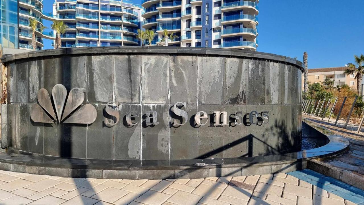 Apartamento Sea Senses Victoria Frente Al Mar Torrevieja Exterior photo