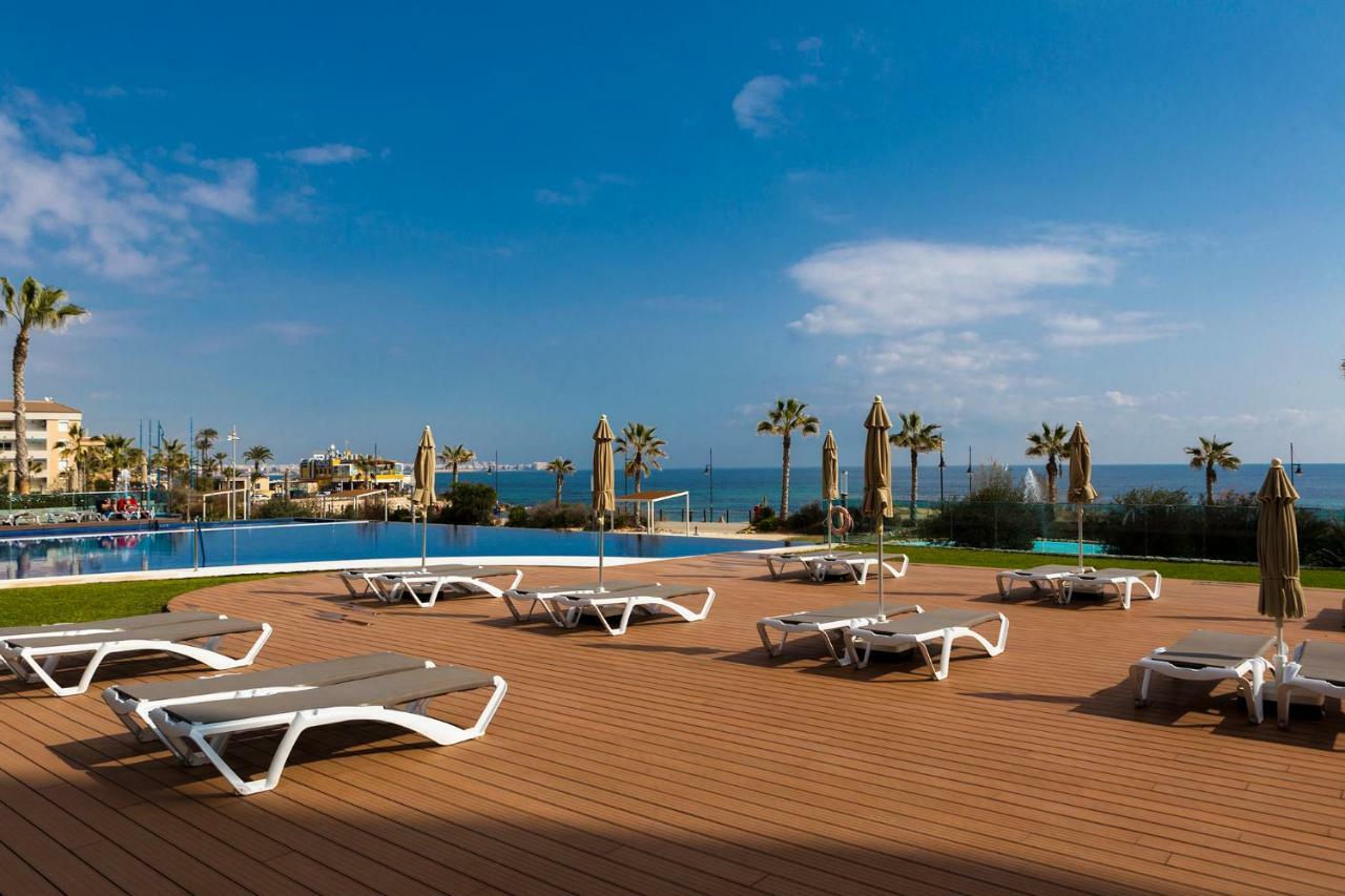 Apartamento Sea Senses Victoria Frente Al Mar Torrevieja Exterior photo